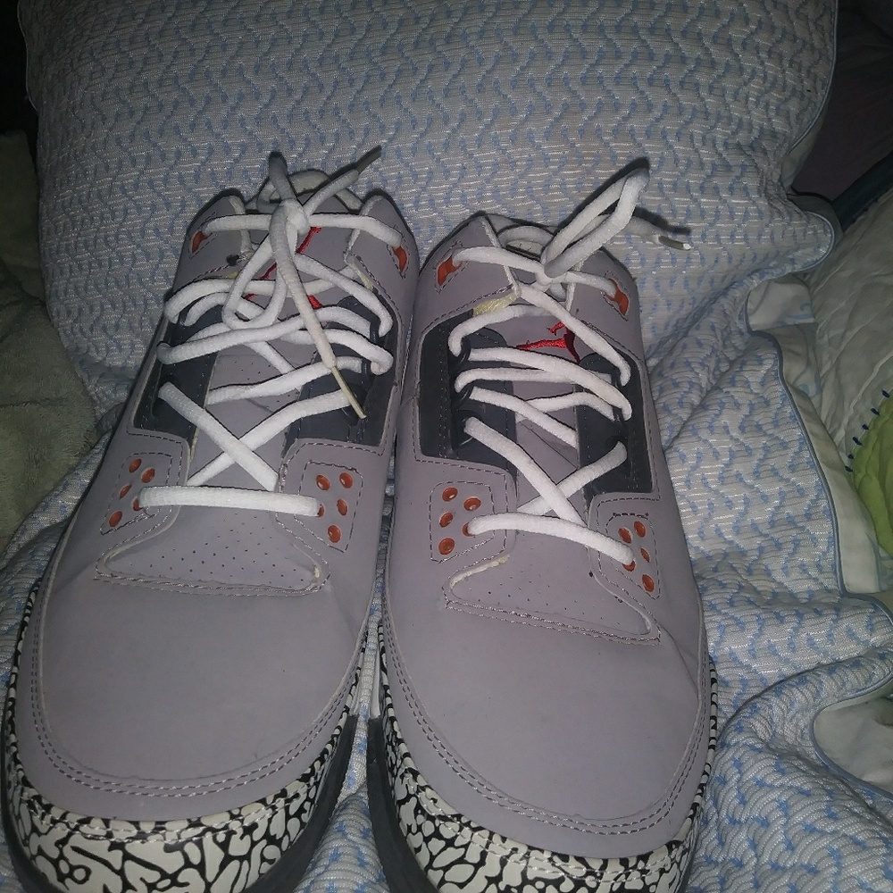 Pair air nike very nice worn once - Picture 2 of 6